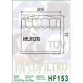 Filtre à huile HIFLOFILTRO Racing - HF153RC Filtre à huile HIFLOFILTRO Racing - HF153RC