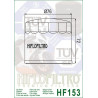 Filtre à huile HIFLOFILTRO Racing - HF153RC - 1000483