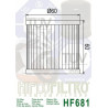 Filtre à huile HIFLOFILTRO - HF681 Hyosung - 1000550
