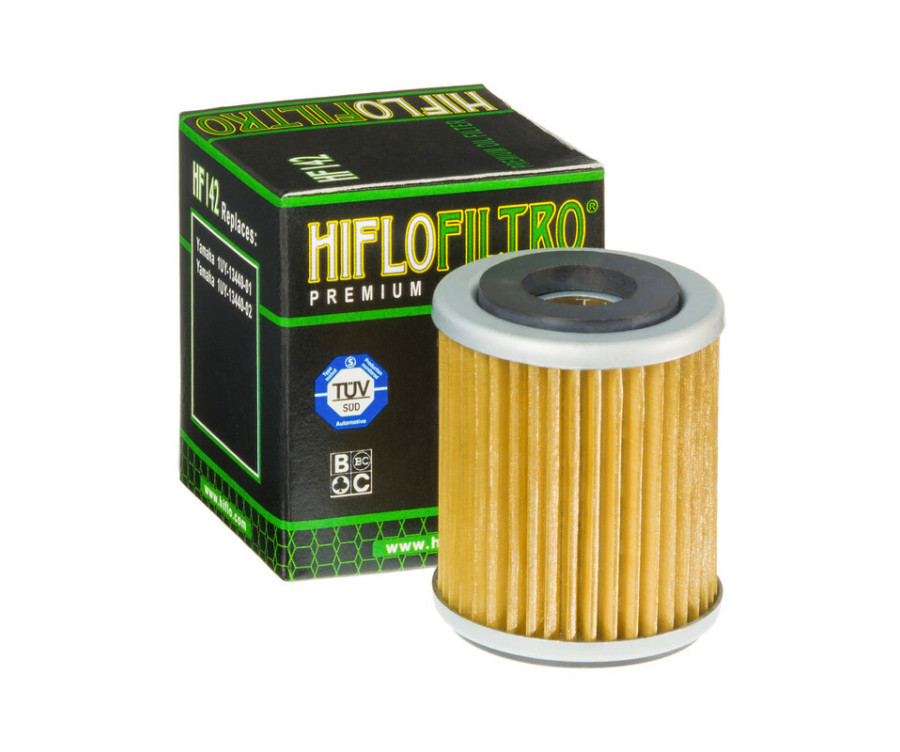 Filtre à huile HIFLOFILTRO - HF142 - 1000473