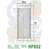 Filtre à huile HIFLOFILTRO - HF652 - 1000548