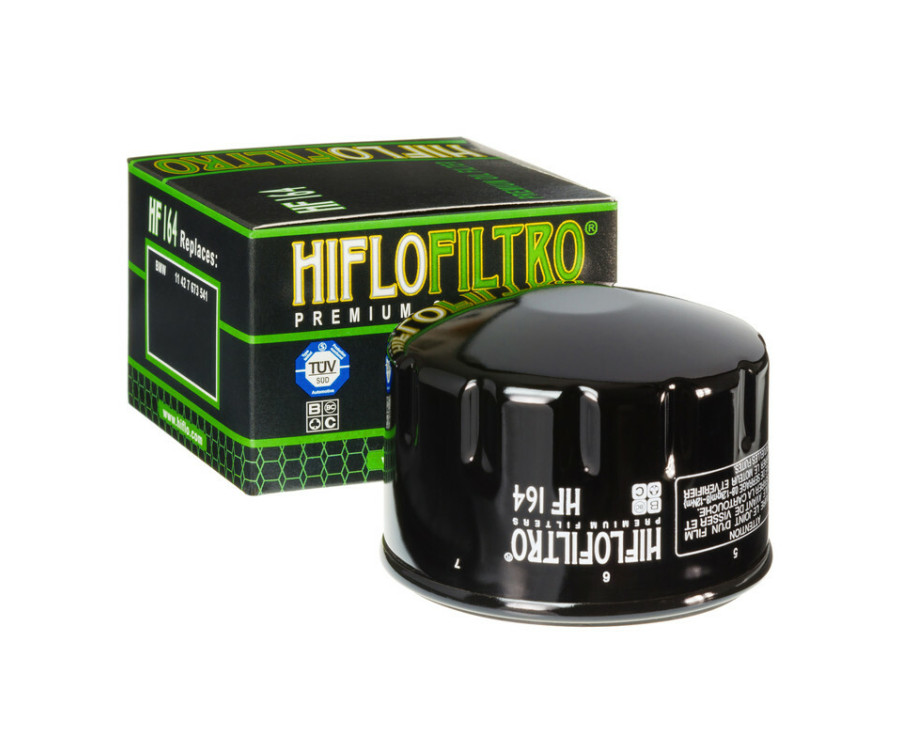 Filtre à huile HIFLOFILTRO - HF164 - 1000493