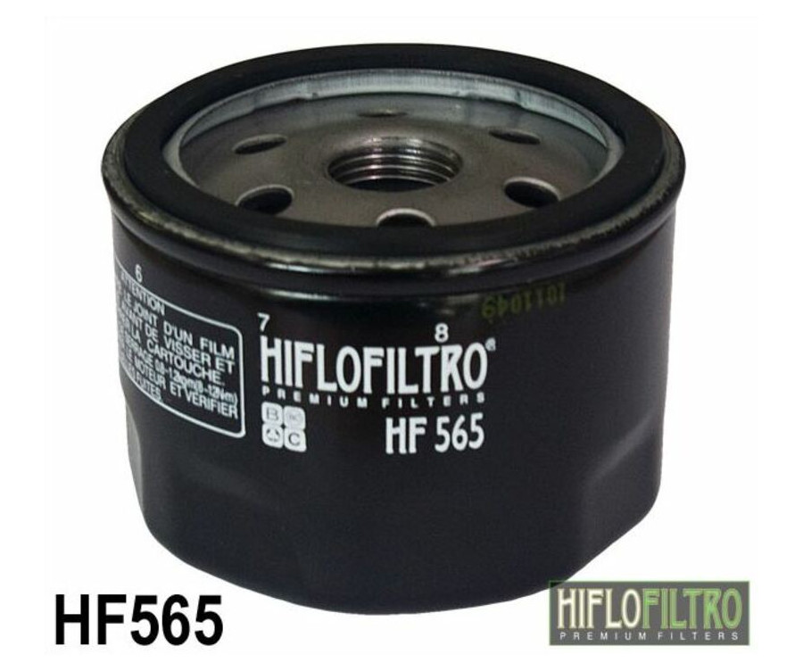 Filtre à huile HIFLOFILTRO - HF565 - 1000538