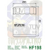 Filtre à huile HIFLOFILTRO - HF198 - 1000516