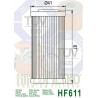 Filtre à huile HIFLOFILTRO - HF611 - 1000543
