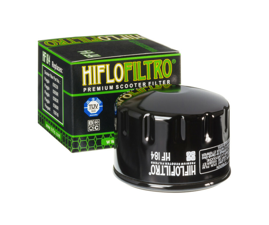 Filtre à huile HIFLOFILTRO - HF184 - 1000510