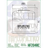 Filtre à huile HIFLOFILTRO Racing - HF204RC - 1000520