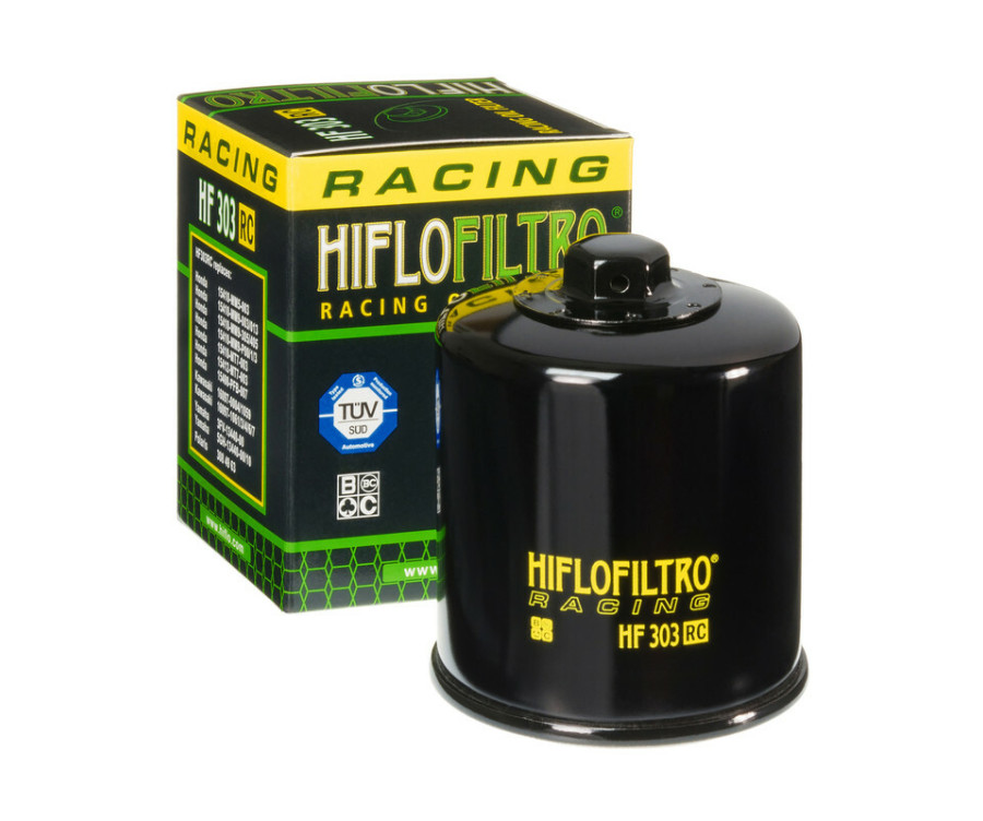 Filtre à huile HIFLOFILTRO Racing - HF303RC - 1000524