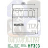 Filtre à huile HIFLOFILTRO Racing - HF303RC - 1000524