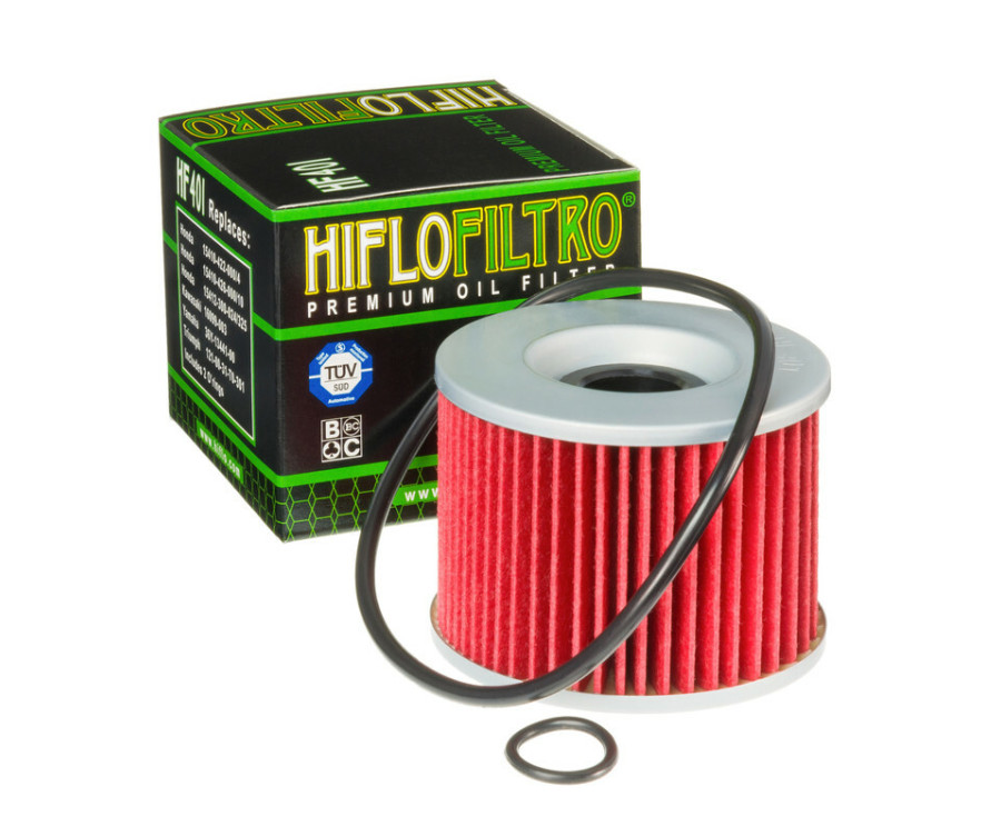 Filtre à huile HIFLOFILTRO - HF401 - 1000525