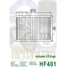 Filtre à huile HIFLOFILTRO - HF401 - 1000525