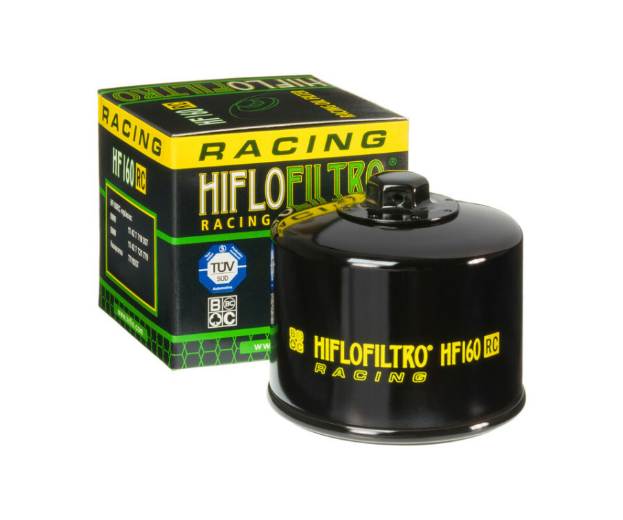 Filtre à huile HIFLOFILTRO Racing - HF160RC - 1000490