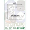 Filtre à huile HIFLOFILTRO Racing - HF160RC - 1000490