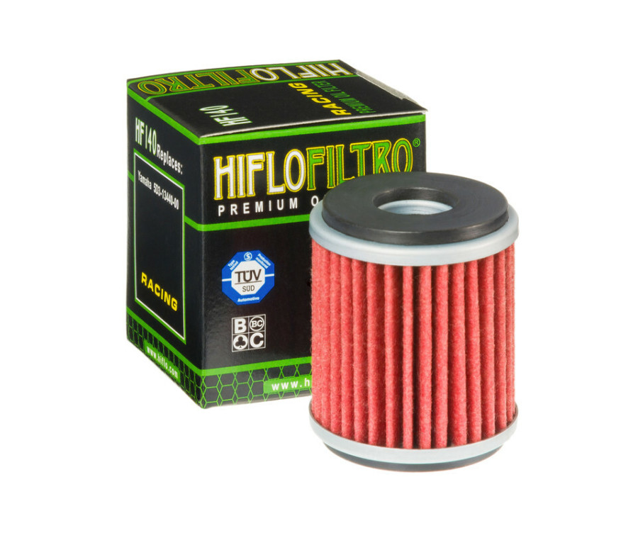 Filtre à huile HIFLOFILTRO - HF140 - 1014521