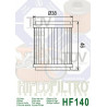 Filtre à huile HIFLOFILTRO - HF140 - 1014521
