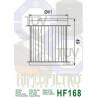 Filtre à huile HIFLOFILTRO - HF168 Daelim - 1000496