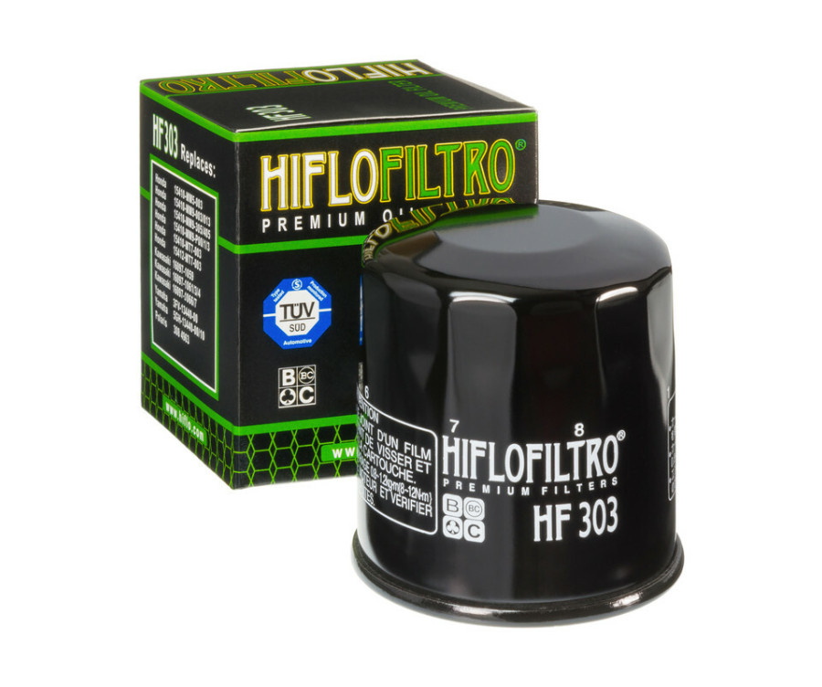 Filtre à huile HIFLOFILTRO - HF303 - 1000522