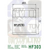 Filtre à huile HIFLOFILTRO - HF303 - 1000522
