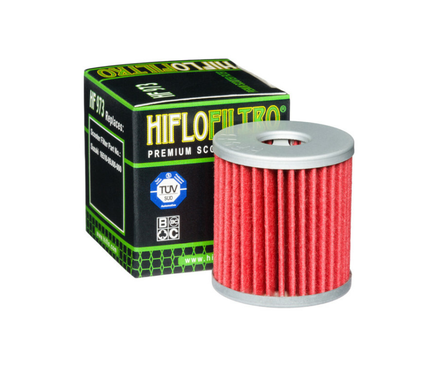 Filtre à huile HIFLOFILTRO - HF973 Suzuki UK110 - 1000557