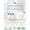Filtre à huile HIFLOFILTRO chrome - HF138C - 1000565