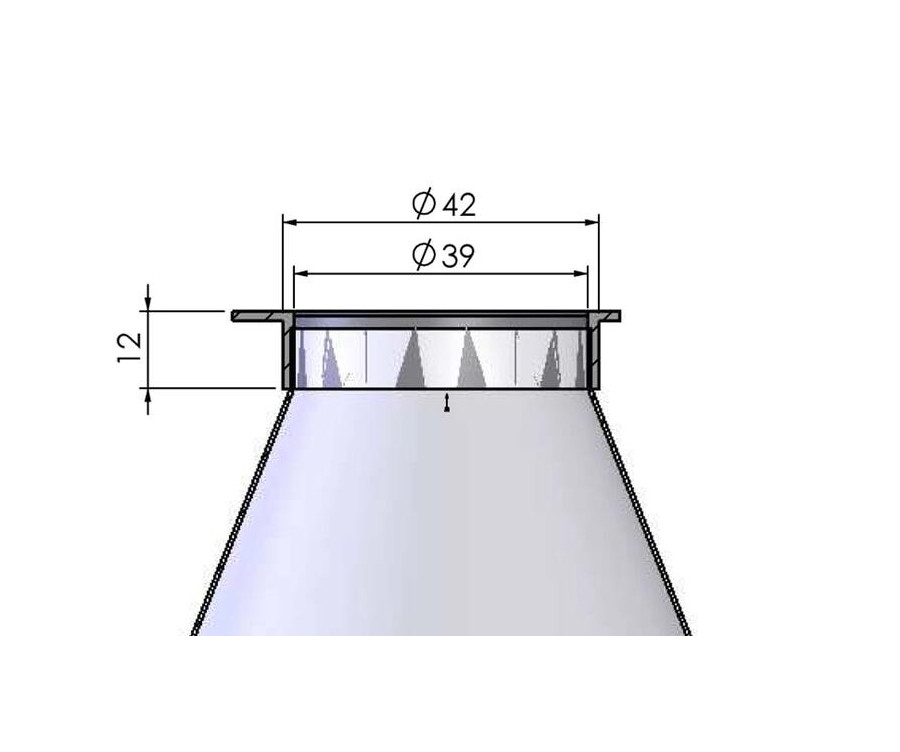 Filtre à essence TWIN AIR KTM - 1066178