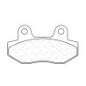 Plaquettes de frein CL BRAKES Scooter métal fritté - 3096SC - 1048335