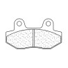 Plaquettes de frein CL BRAKES route métal fritté - 2326S4 - 1034895