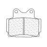 Plaquettes de frein CL BRAKES Route métal fritté - 2301RX3 - 1034860
