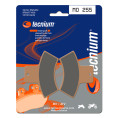 Plaquettes de frein TECNIUM MX/Quad métal fritté - MO255 Plaquettes de frein TECNIUM MX/Quad métal fritté - MO255