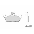 Plaquettes de frein BREMBO route carbone céramique - 07BB1606 Plaquettes de frein BREMBO route carbone céramique - 07BB1606
