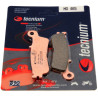 Plaquettes de frein TECNIUM MX/Quad métal fritté - MO465 - 1121499