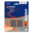 Plaquettes de frein TECNIUM Performance métal fritté - MR92 Plaquettes de frein TECNIUM Performance métal fritté - MR92