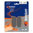 Plaquettes de frein TECNIUM MX/Quad métal fritté - MO148 Plaquettes de frein TECNIUM MX/Quad métal fritté - MO148