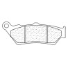 Plaquettes de frein CL BRAKES Route métal fritté - 2396RX3 - 1048315