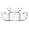 Plaquettes de frein CL BRAKES route métal fritté - 2310A3+ - 1034883