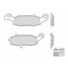 Plaquettes de frein BREMBO route métal fritté - 07KA18SA - 1036092
