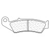 Plaquettes de frein CL BRAKES route métal fritté - 2302A3+ - 1034862