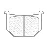 Plaquettes de frein CL BRAKES route métal fritté - 2694S4 - 1035019