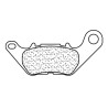 Plaquettes de frein CL BRAKES Maxi Scooter métal fritté - 3115MSC - 1035197