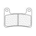Plaquettes de frein CL BRAKES route métal fritté - 1133A3+