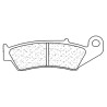 Plaquettes de frein CL BRAKES Off-Road métal fritté - 2302MX10 - 1034863