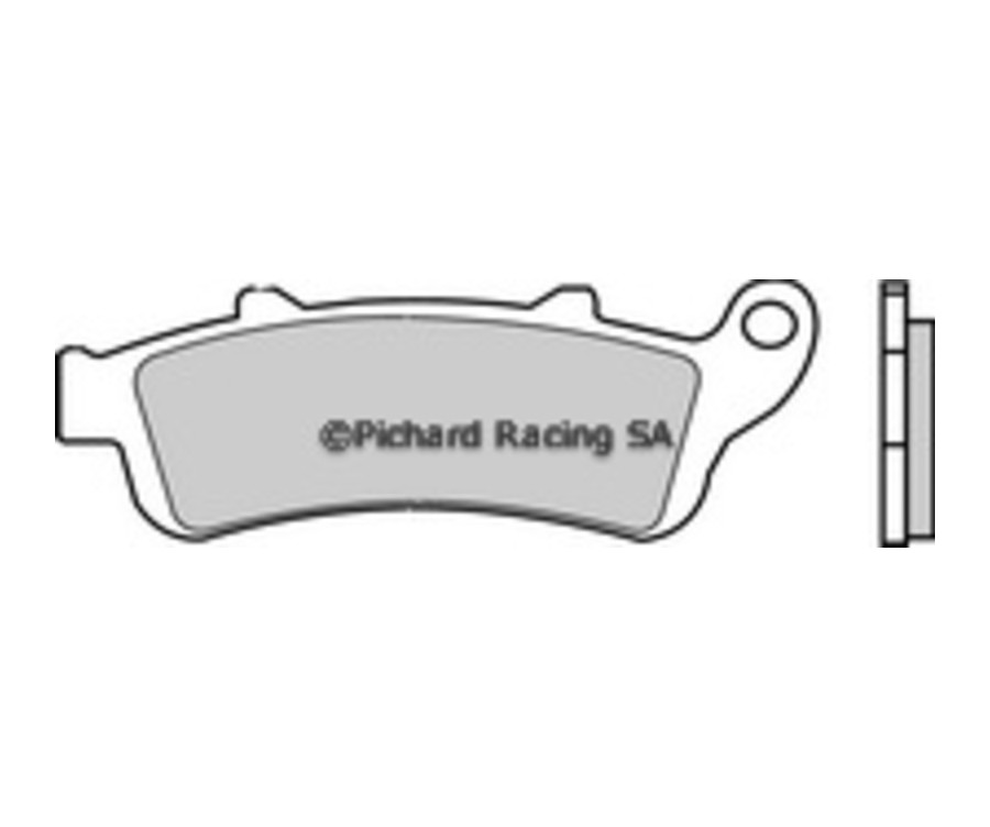 Plaquettes de frein BREMBO Scooter carbone céramique - 07034 - 1035689