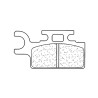 Plaquettes de frein CL BRAKES Off-Road métal fritté - 1034MX10 - 1034671