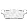 Plaquettes de frein CL BRAKES Maxi Scooter métal fritté - 3089MSC - 1035178