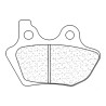 Plaquettes de frein CL BRAKES route métal fritté - 2958A3+ - 1035071