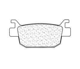Plaquettes de frein CL BRAKES Maxi Scooter métal fritté - 3083MSC - 1035173