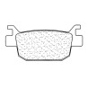 Plaquettes de frein CL BRAKES Maxi Scooter métal fritté - 3083MSC - 1035173