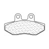 Plaquettes de frein CL BRAKES Maxi Scooter métal fritté - 3060MSC - 1035141