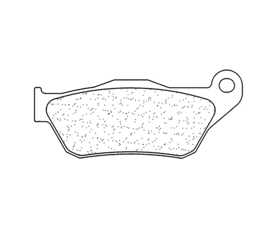 Plaquettes de frein CL BRAKES Maxi Scooter métal fritté - 3085MSC - 1035175