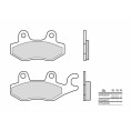 Plaquettes de frein BREMBO route carbone céramique - 07YA2008 Plaquettes de frein BREMBO route carbone céramique - 07YA2008